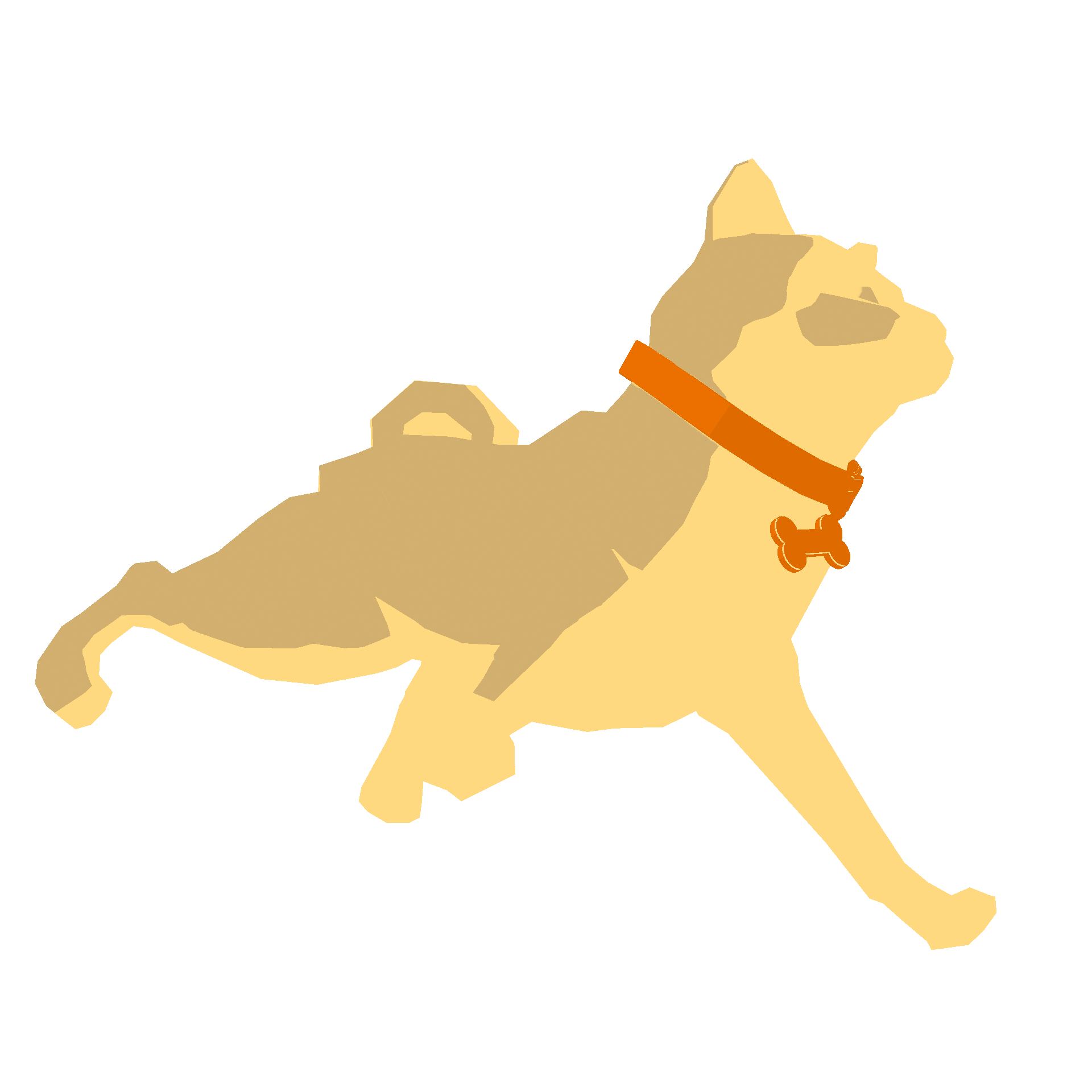 Doge Fighter headshot
