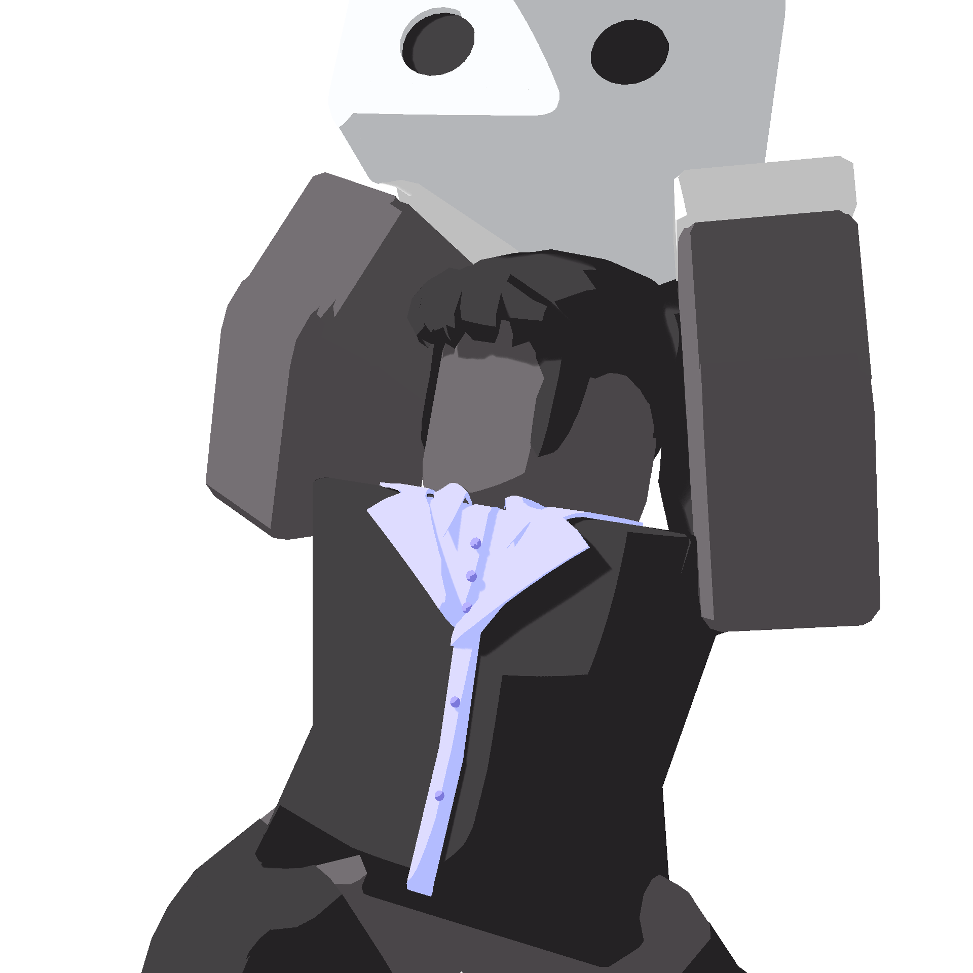 Gambler headshot