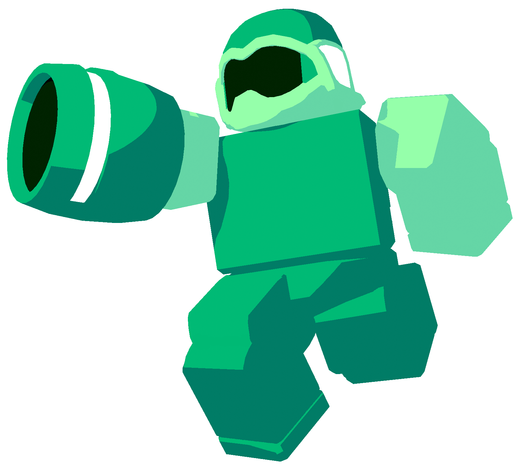 Gunner headshot