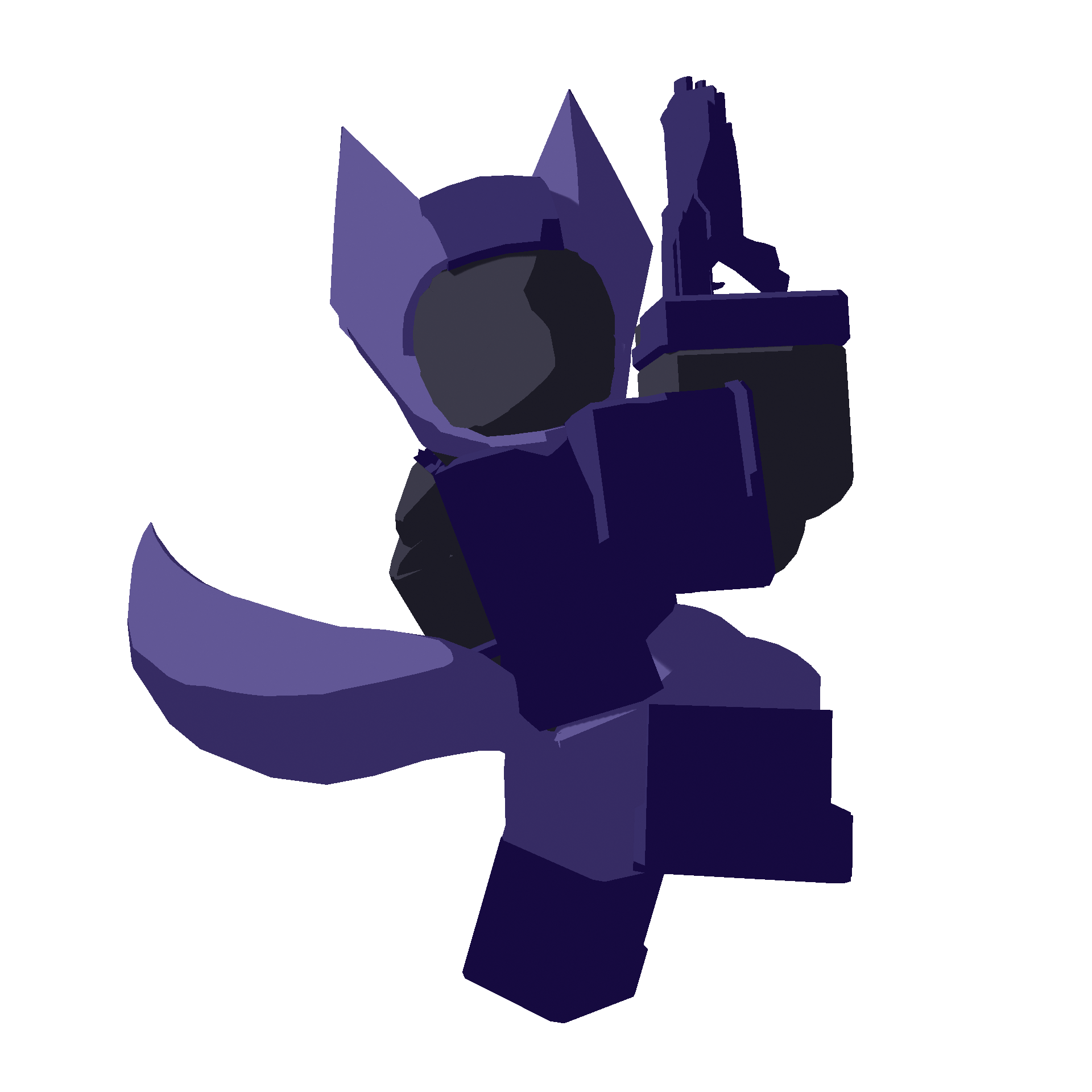 Spacie headshot