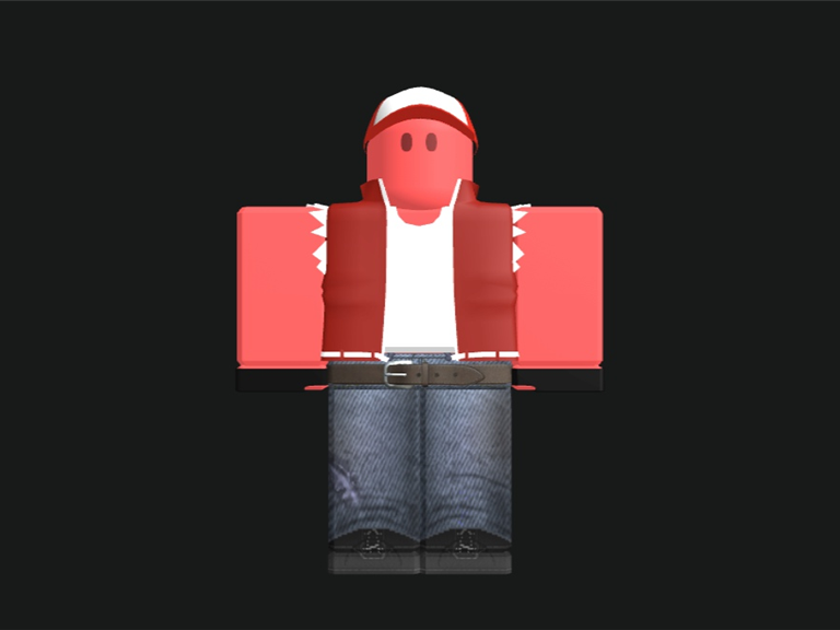 Biker skin