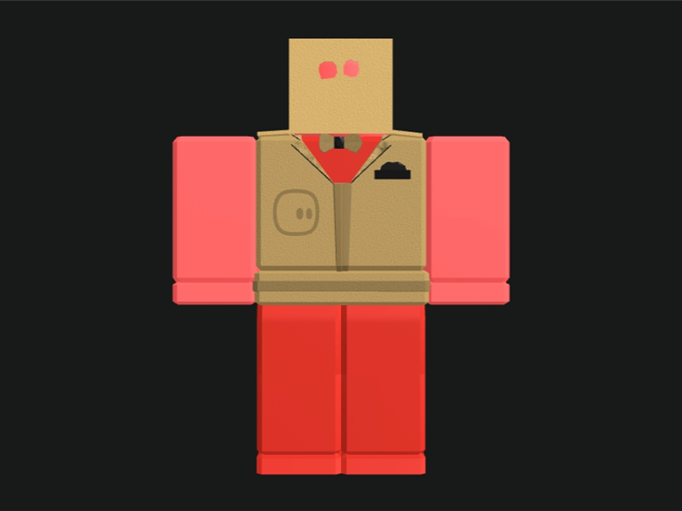 BowWow's Suit skin