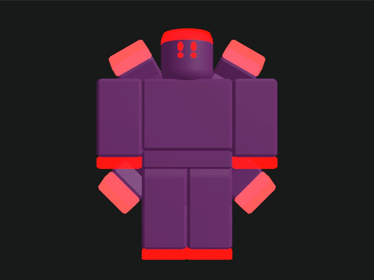 Crawler skin