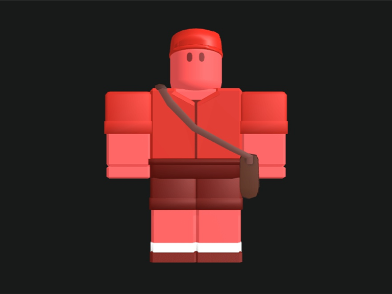 Mailman skin