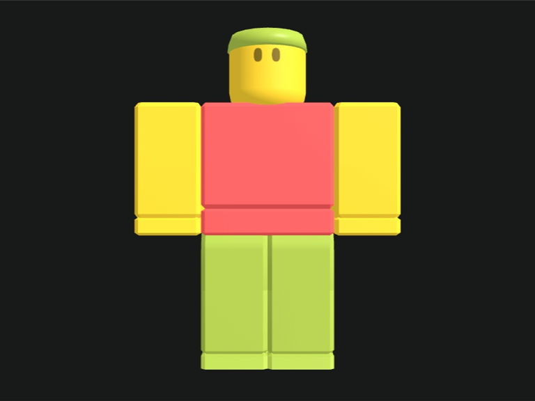 Noob skin