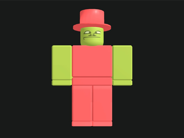 Pre-Alpha skin