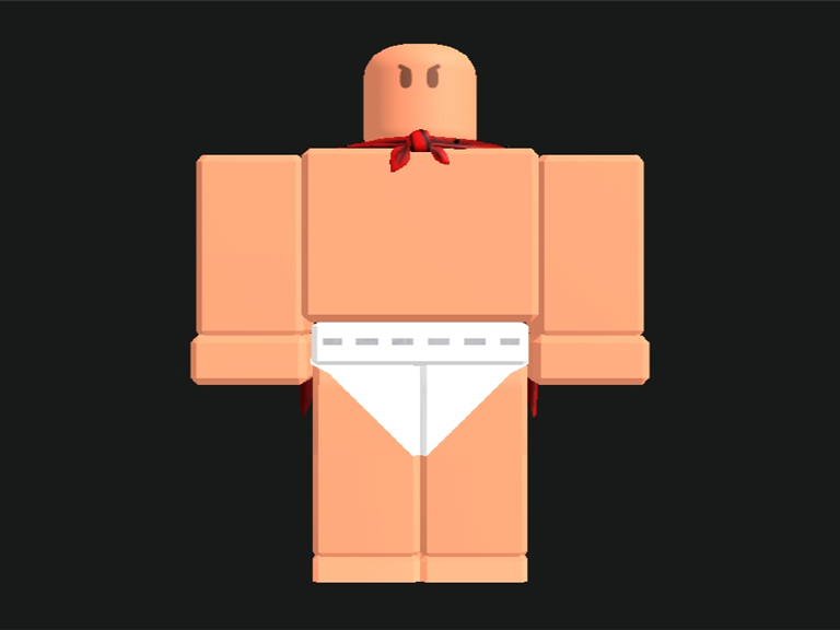 Caped Crusader skin