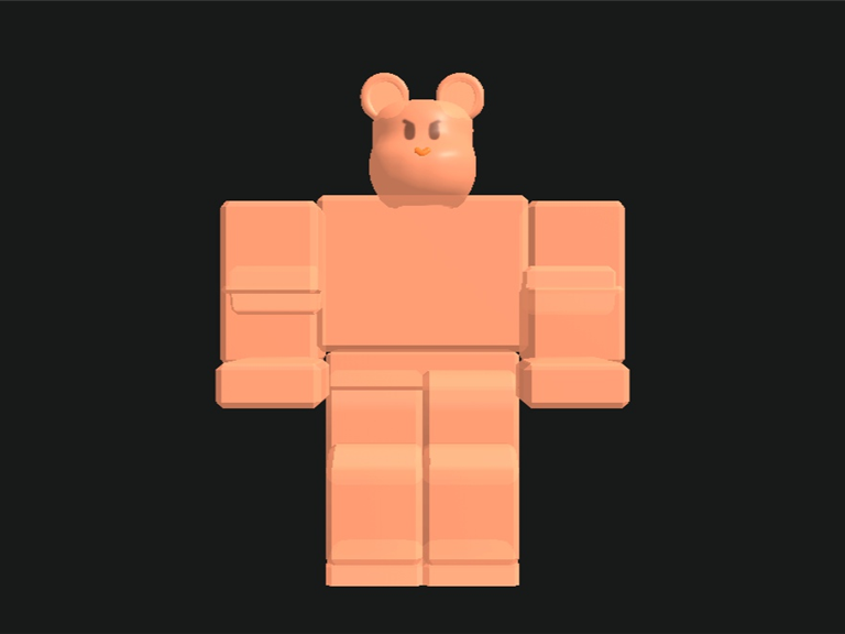 Gummy Bear skin