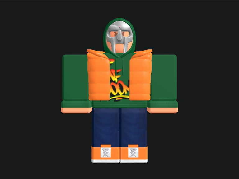 MF Brooze skin