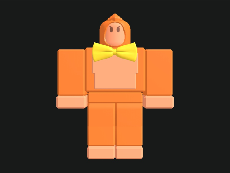 Mr. Bananas skin