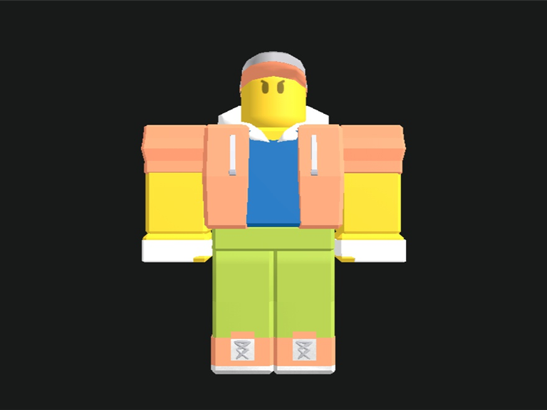 Noob skin