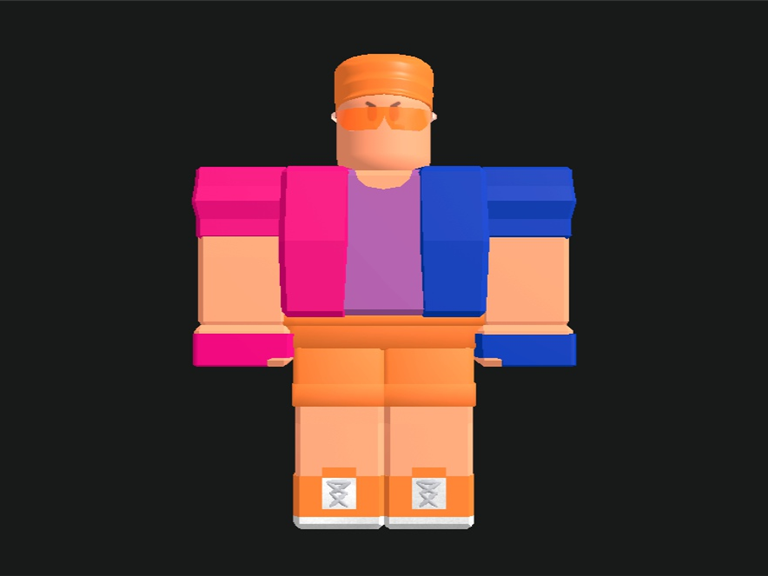 Bi Pride skin