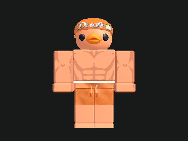QuackBrooz skin