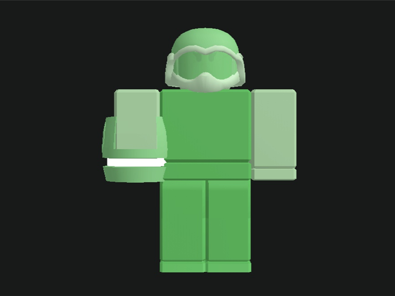 Present Box skin