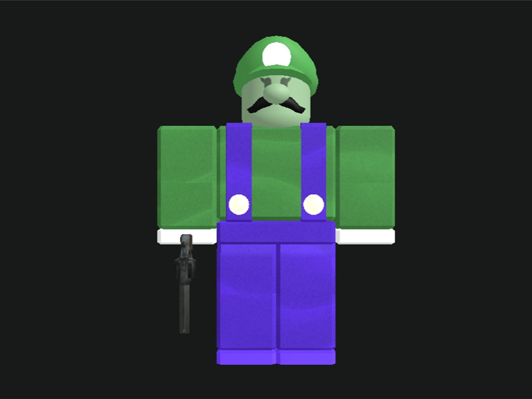 gmario skin