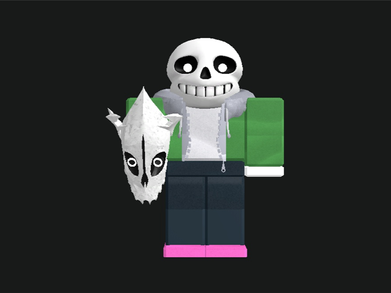 sans skin