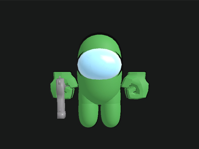 amogus skin