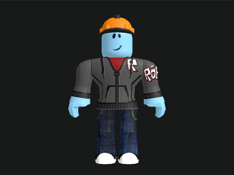 Builderman skin