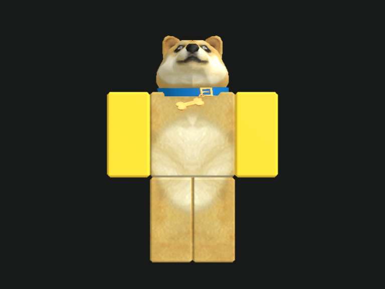 Doge skin