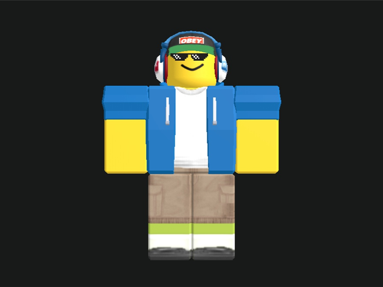 MLG Pro skin