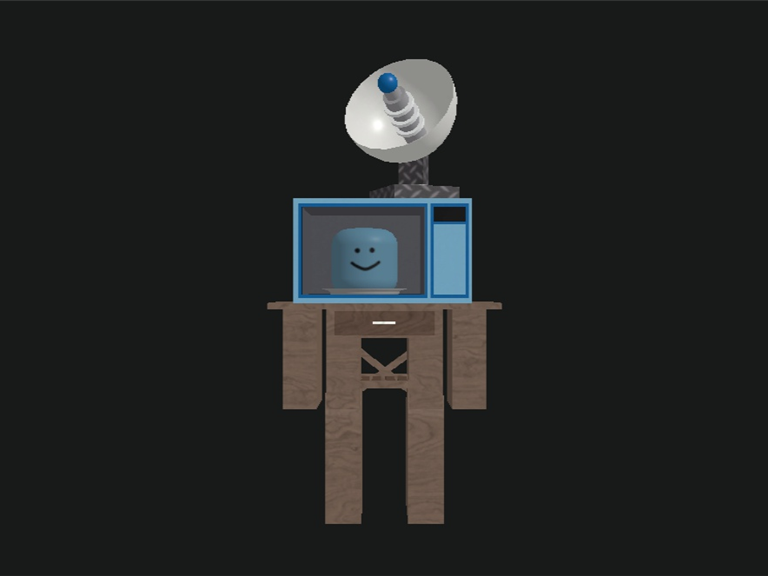 Microwave skin