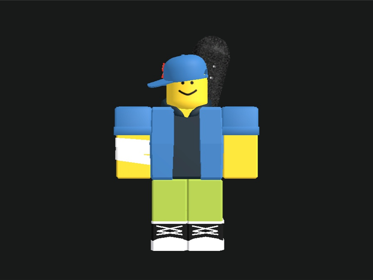 Skater skin
