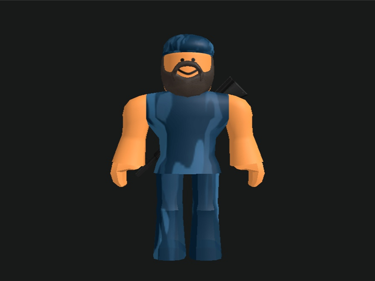 Soldier skin