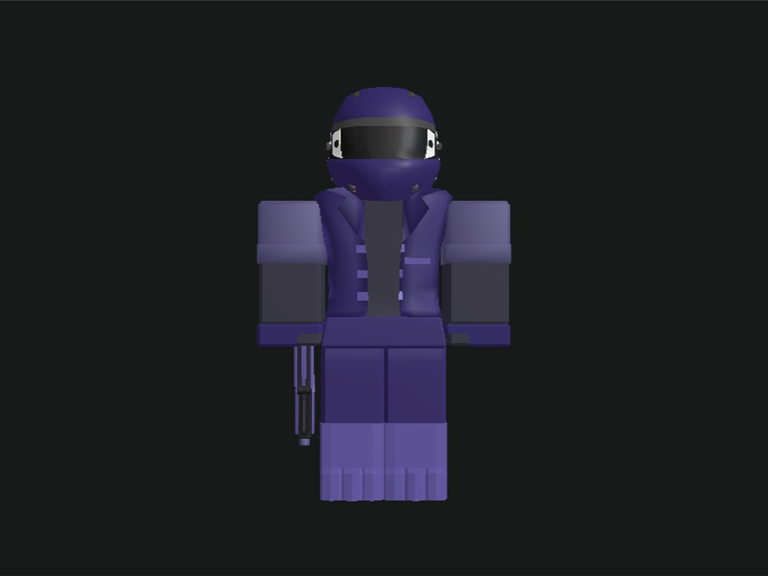 Biker skin