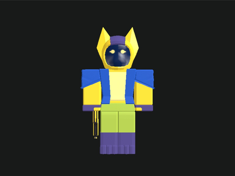 Noob skin