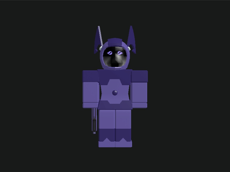 Teenage Robot skin