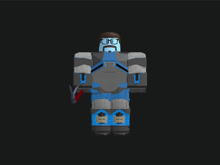 Freeman skin