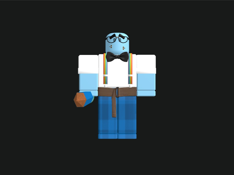 :Nerd: skin