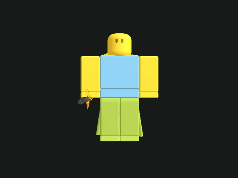 Noob skin