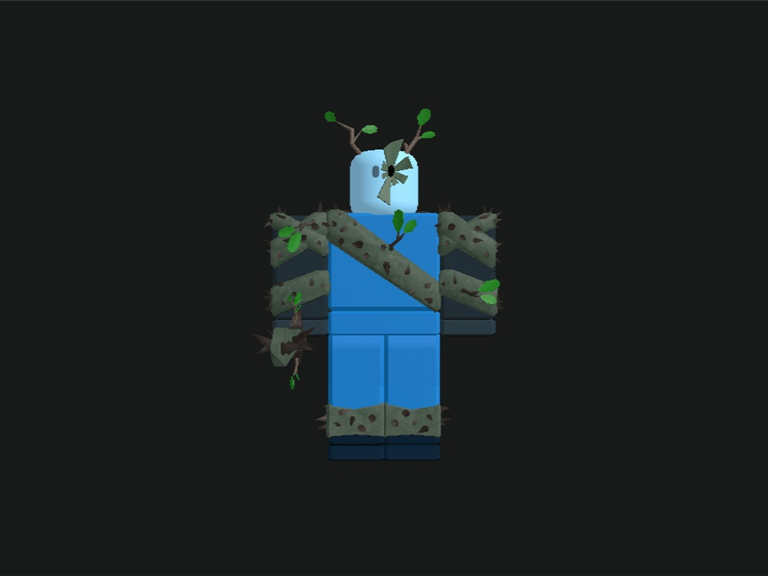 OverGrown skin