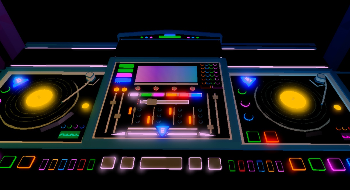 DJ Nooby stage preview