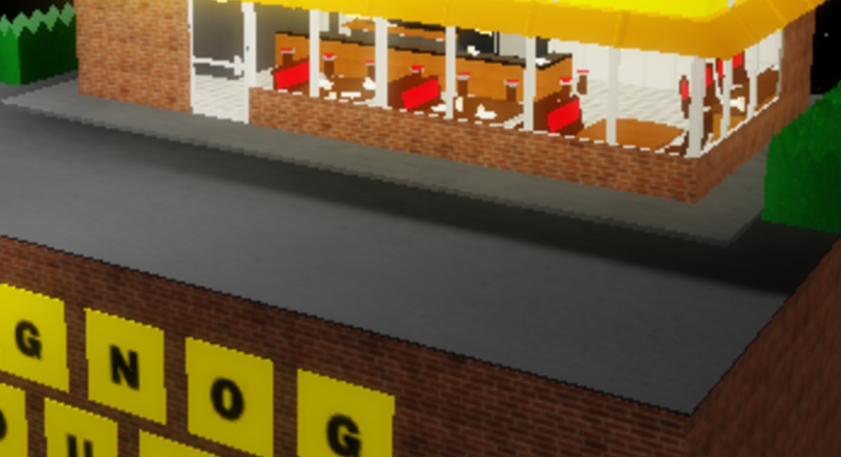Eggnog House stage preview