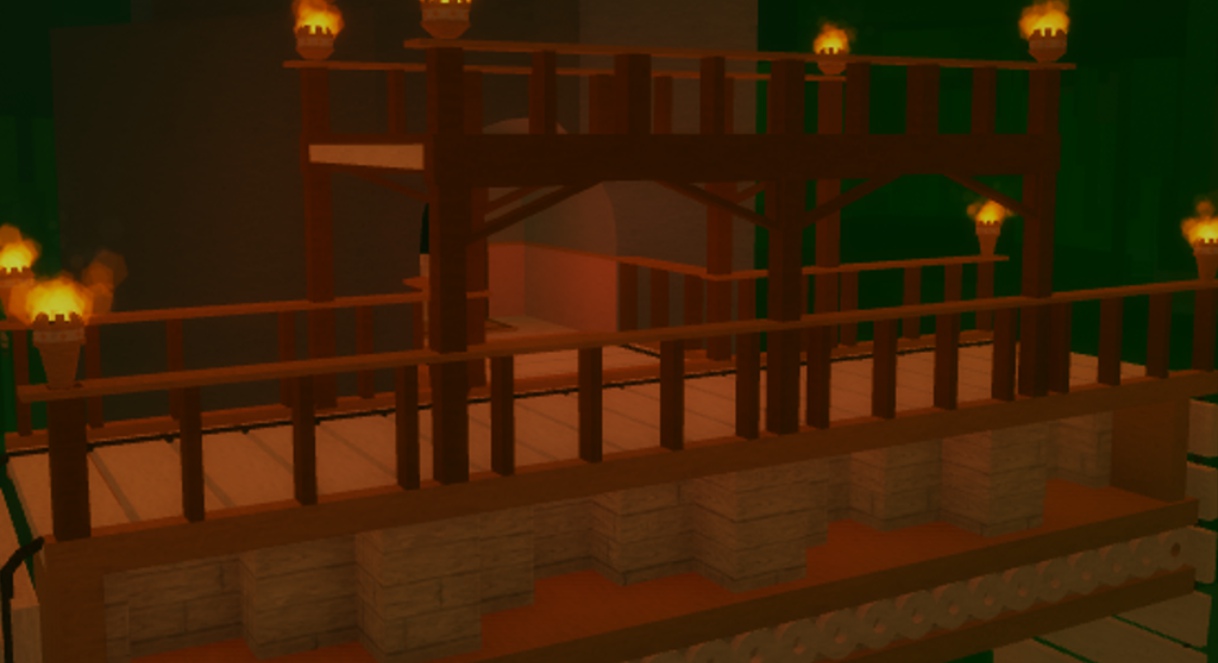 Jungle stage preview
