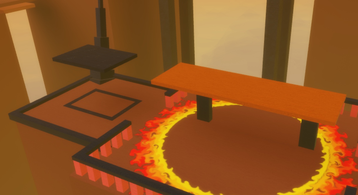 SFOTH stage preview