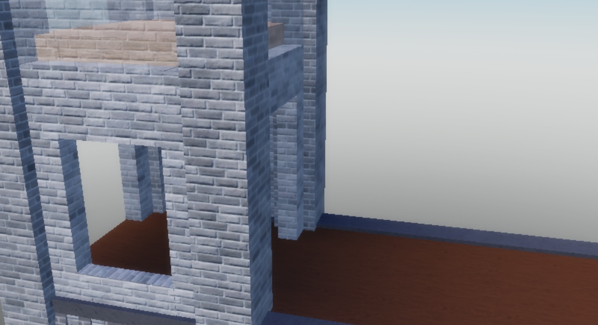 Stone Wall stage preview