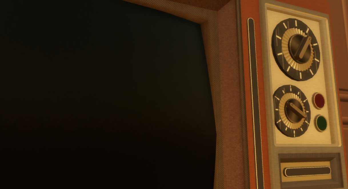Television stage preview